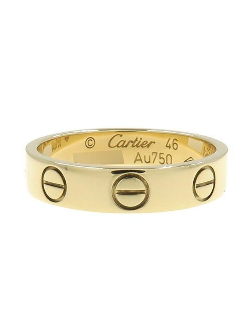 Cartier Mini Love Ring